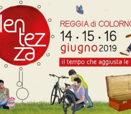 FESTIVAL DELLA LENTEZZA 2019