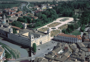 Colorno-veduta-aerea